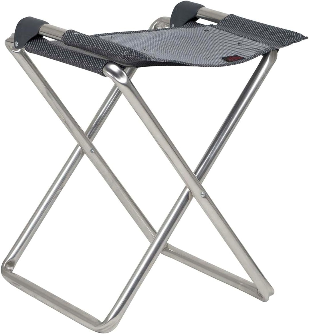 Crespo AL-304/40 Stuhl, Aluminium, Anthrazit, 57 x 42 x 44 cm