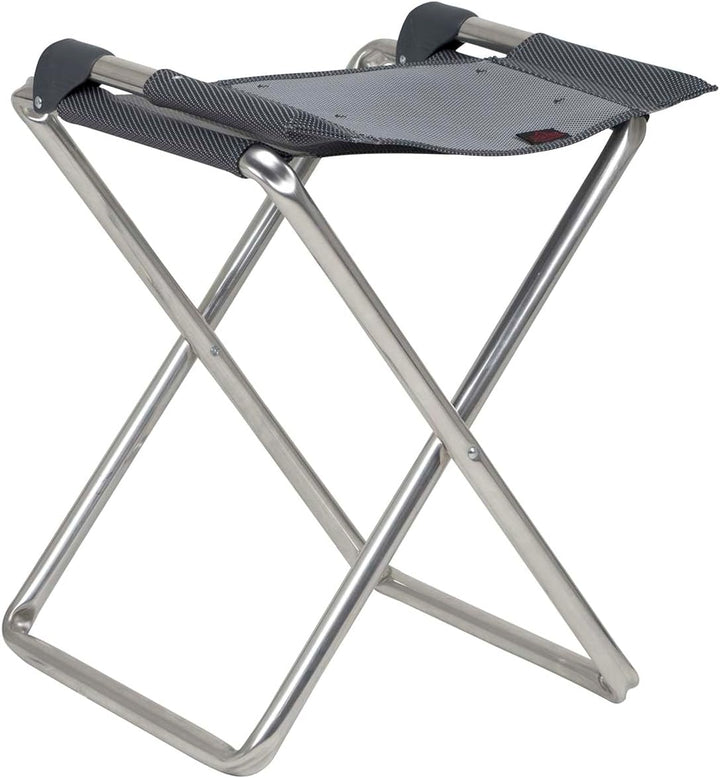 Crespo AL-304/40 Stuhl, Aluminium, Anthrazit, 57 x 42 x 44 cm