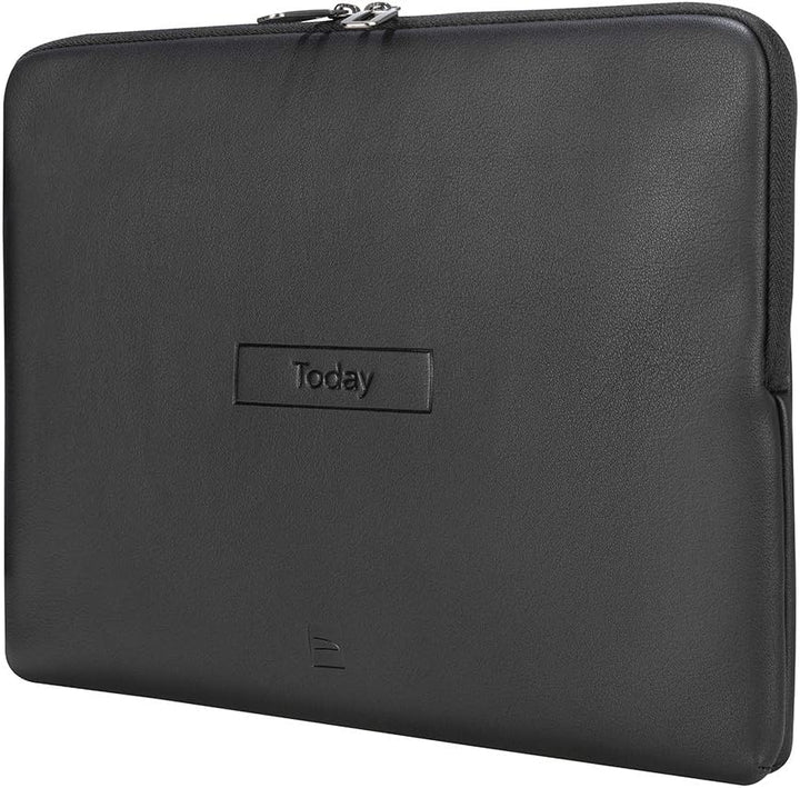 Tucano Today Notebook Sleeve mit Memory Foam schwarz BFTO1516-BK Laptop 15.6 /MacBook Pro 16 Laptop