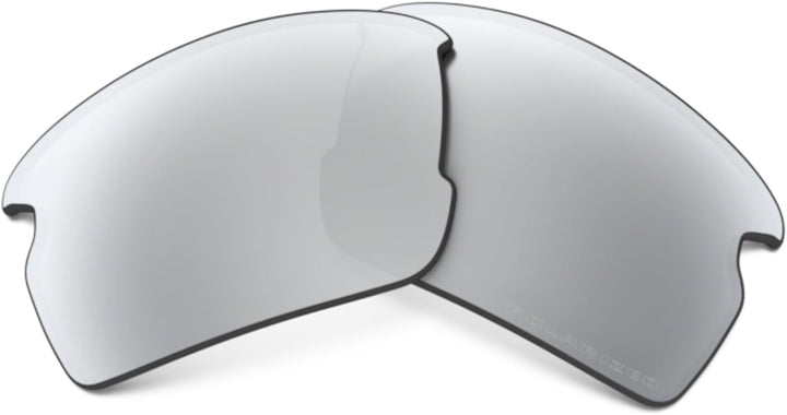 Oakley Original Flak 2.0 OO9295 Ersatzgläser für Damen und Herren, inklusive Oakley Mikrofasertuch T