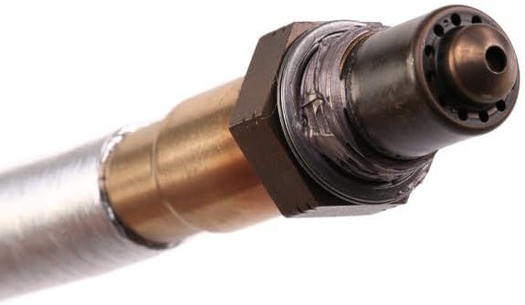 Bosch 0258017110 - Lambdasonde mit fahrzeugspezifischem Stecker