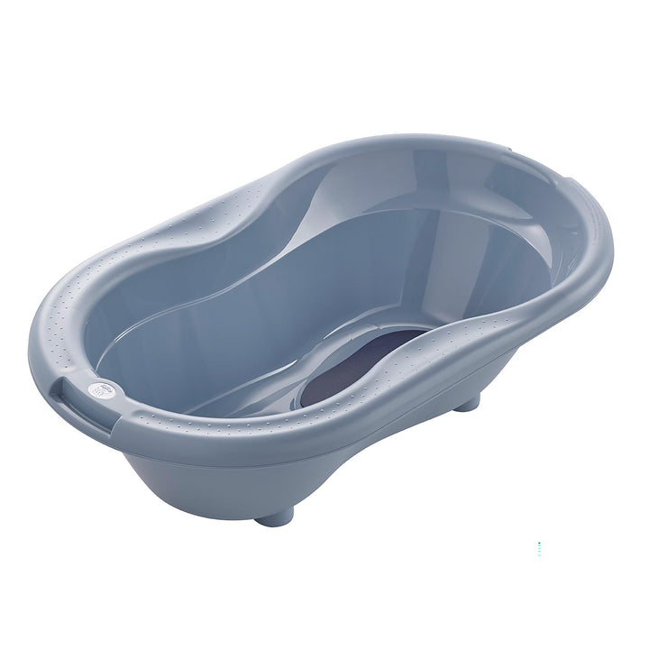 Rotho Babydesign TOP Badewanne - recycelt - Badewanne - Babybadewanne - Kinderbadewanne - Duschbadew