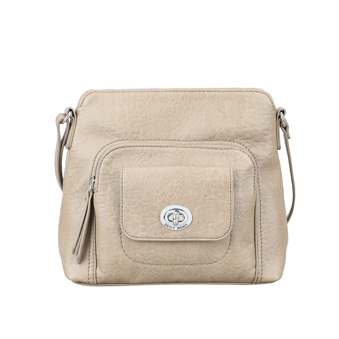 Gerry Weber - all in shoulderbag svz Grau