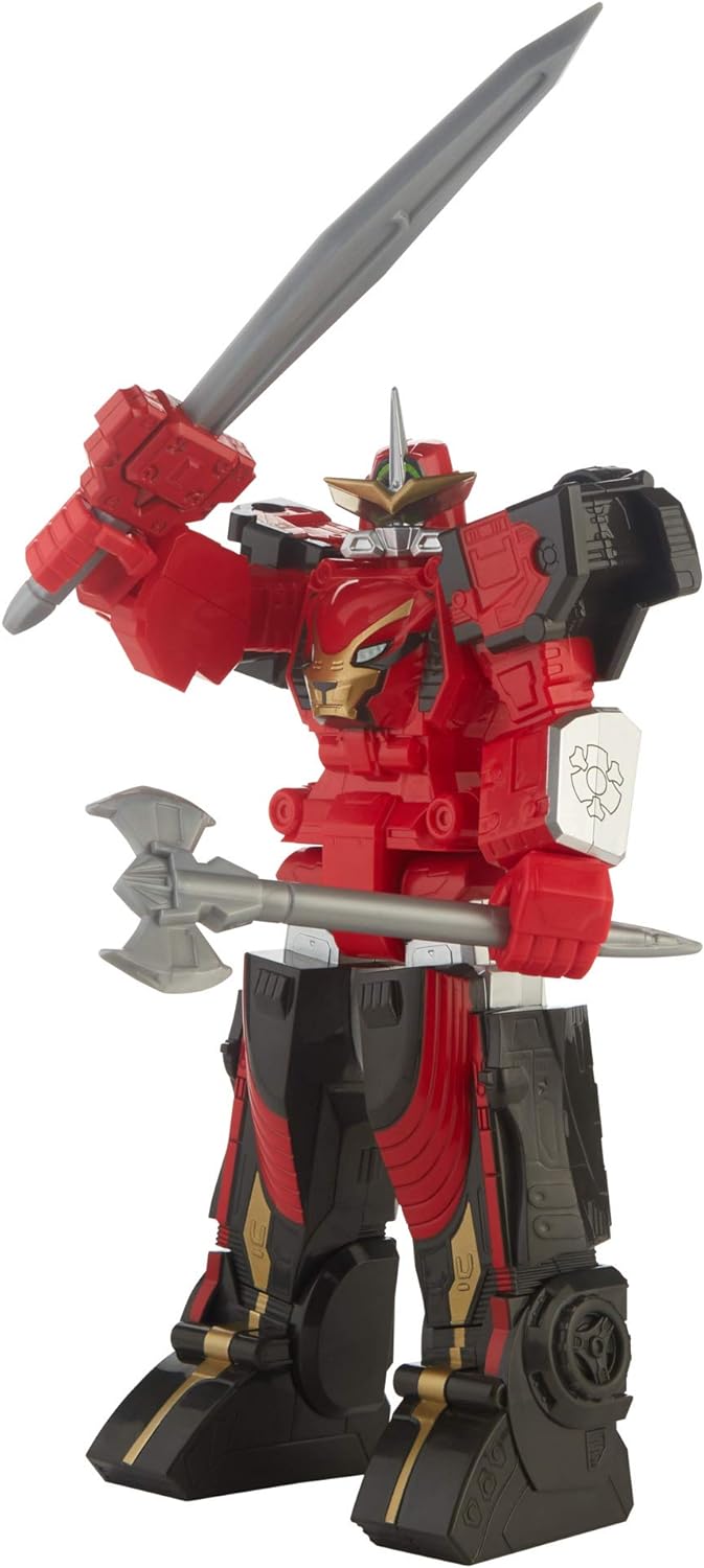 Power Rangers E5949ES1 Morphers Beast Racer Zord, 25,4 cm, Action-Figur, Spielzeug, Mehrfarbig