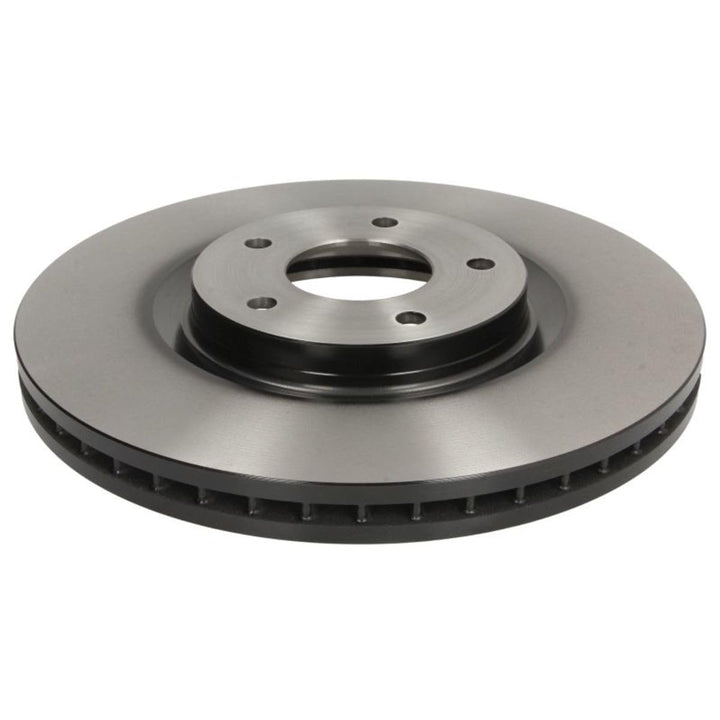 TRW AUTOMOTIVE AFTERMARKET DF4989S Bremsscheibe - (1 stuck)