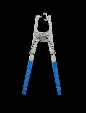 KS Tools Sicherungsring-Spannzange, 290mm