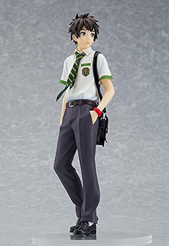 Good Smile Company - Your Name Pop Up Parade Taki Tachibana PVC Figure, Schwarz