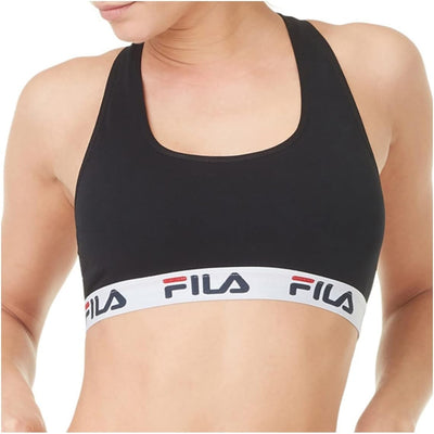 FILA Damen Sport-BH XS Fu6042 G., XS Fu6042 G.