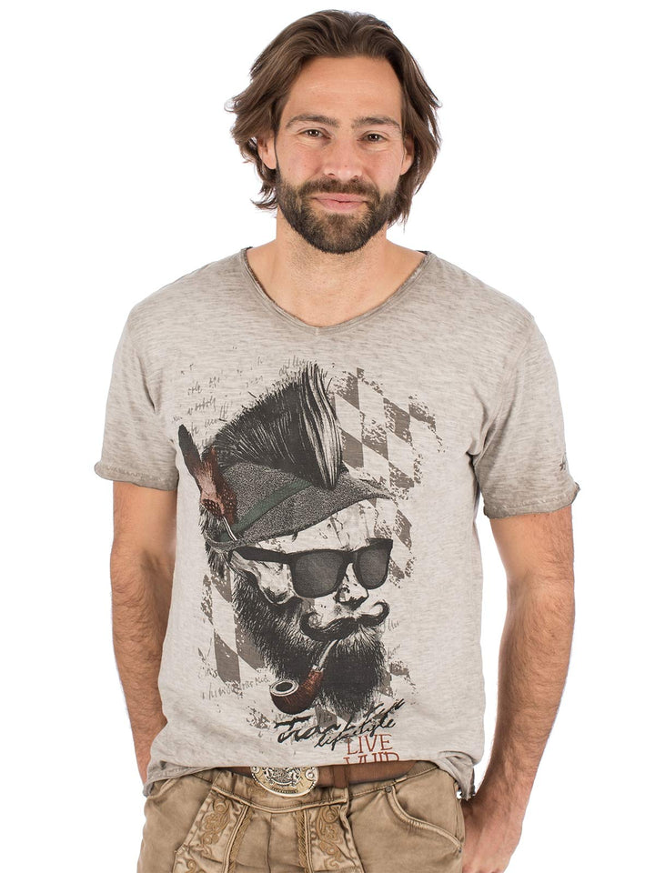 Hangowear Franzl T-Shirt, Uni((0101)), Gr. 4XL