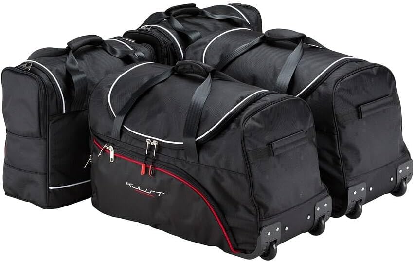 KJUST Reisetaschen 1 stk kompatibel mit TESLA MODEL 3 HIGHLAND I (5YJ3) 2023+