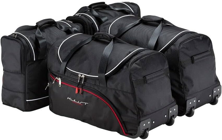 KJUST Reisetaschen 1 stk kompatibel mit TESLA MODEL 3 HIGHLAND I (5YJ3) 2023+