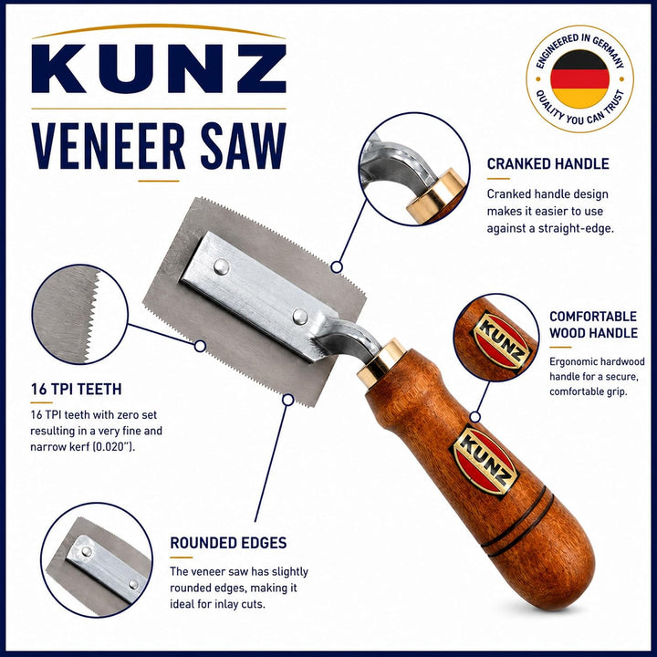 Deutsche Furniersäge 75