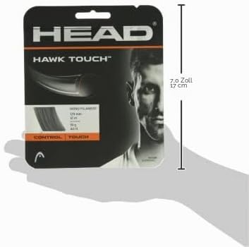 HEAD Hawk Touch Rolle 17, 17