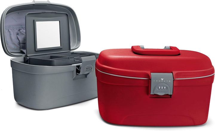 RONCATO Light Kosmetiktäschchen, 36 cm Red, Red