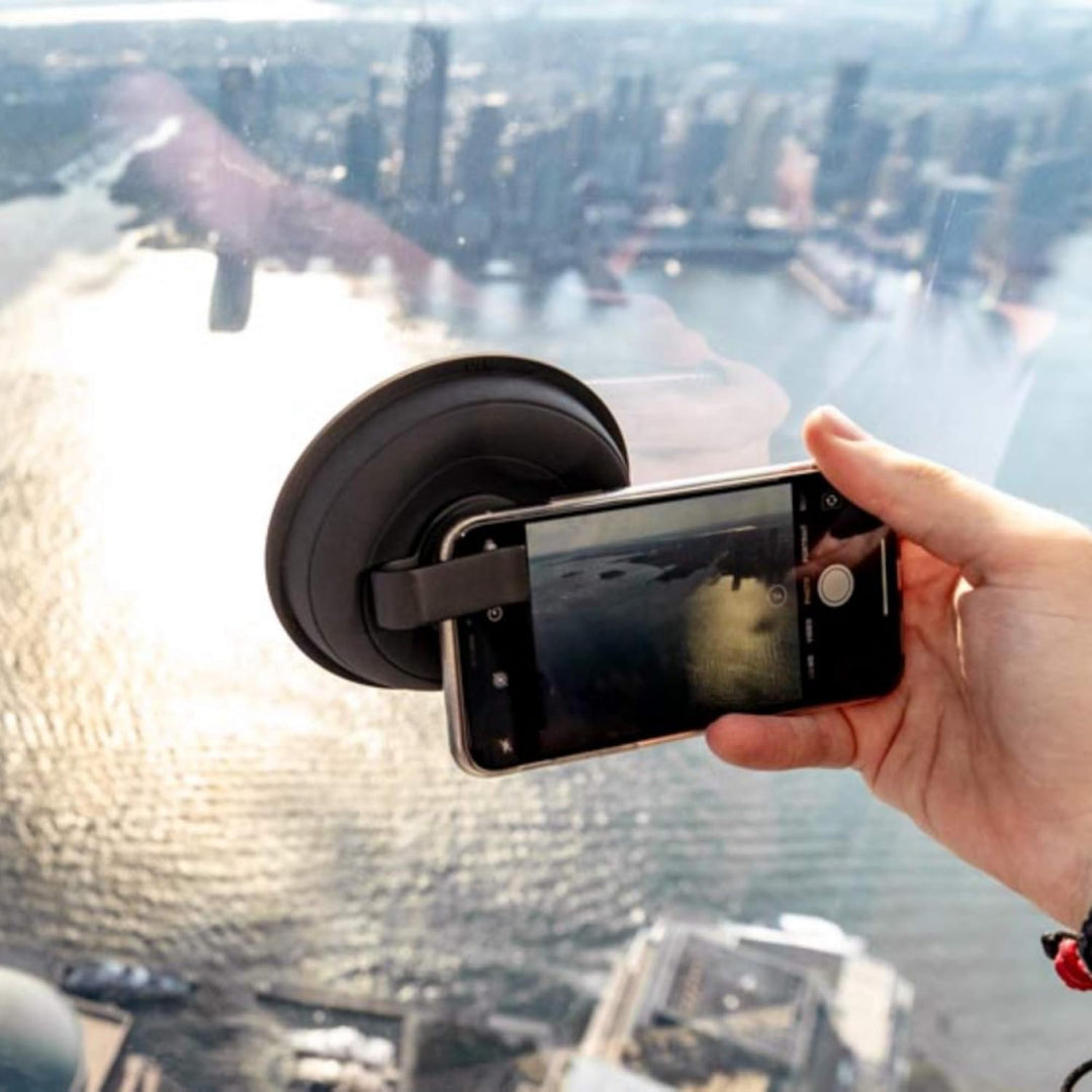 Original ULHmobile Ultimate Lens Hood fürs Handy - Gegenlichtblende – Objektivhaube – Sonnenblende –