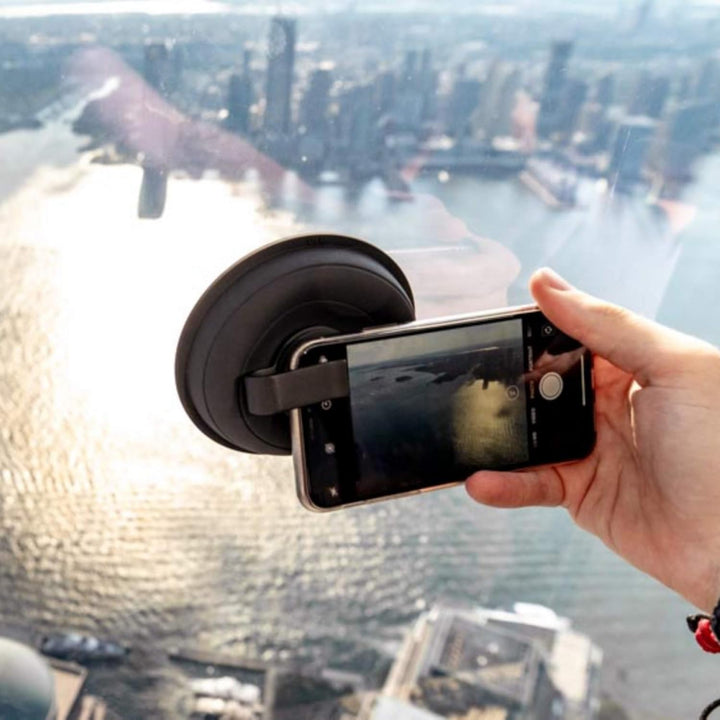 Original ULHmobile Ultimate Lens Hood fürs Handy - Gegenlichtblende – Objektivhaube – Sonnenblende –