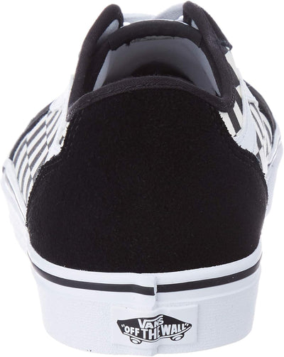 Vans Herren Filmore Decon Sneaker 38.5 EU Checkerboard Black White, 38.5 EU Checkerboard Black White