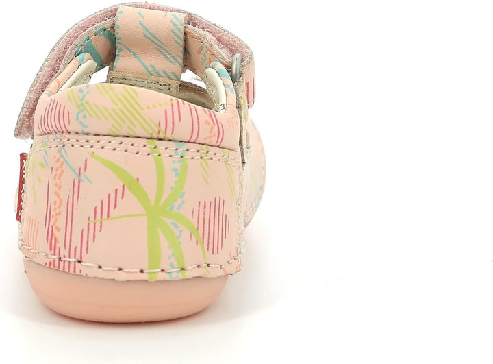 Kickers Unisex Kinder Sushy Mary Jane Schuh 21 EU Rose Sunshine, 21 EU Rose Sunshine