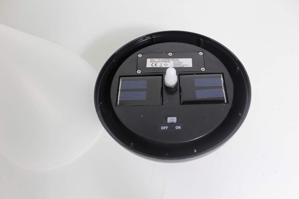 Solarleuchte Tropfen zum hängen oder stellen Gartenlampe Solarlampe Hängeleuchte Tischlampe Tischleu
