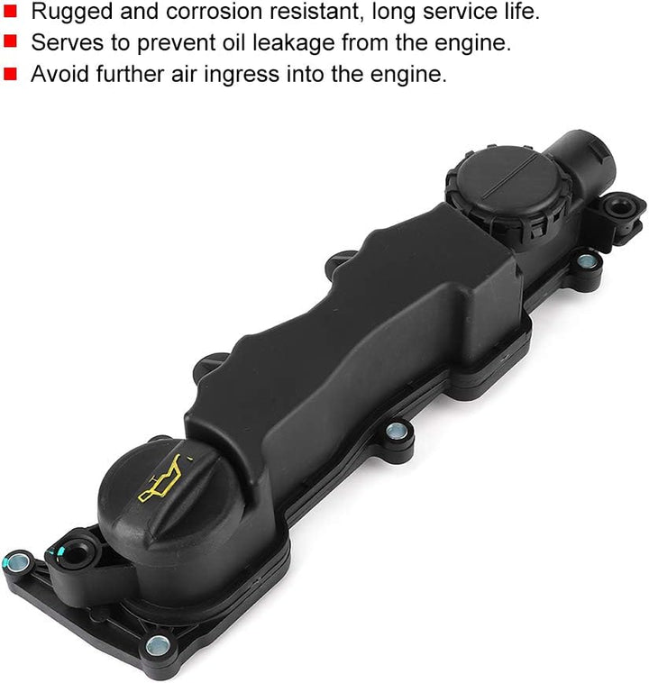 Motorventildeckel, Yctze Dichtung Ersatz für 1.6 HDI Berlingo C2 C3 C4 C5 Xsara 0248L1 für Motorvent