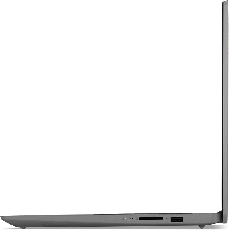 Lenovo IdeaPad Slim 3i Laptop, 15,6" Full HD Display, Intel Core i3-1115G4, 8GB RAM, 256GB SSD, Inte