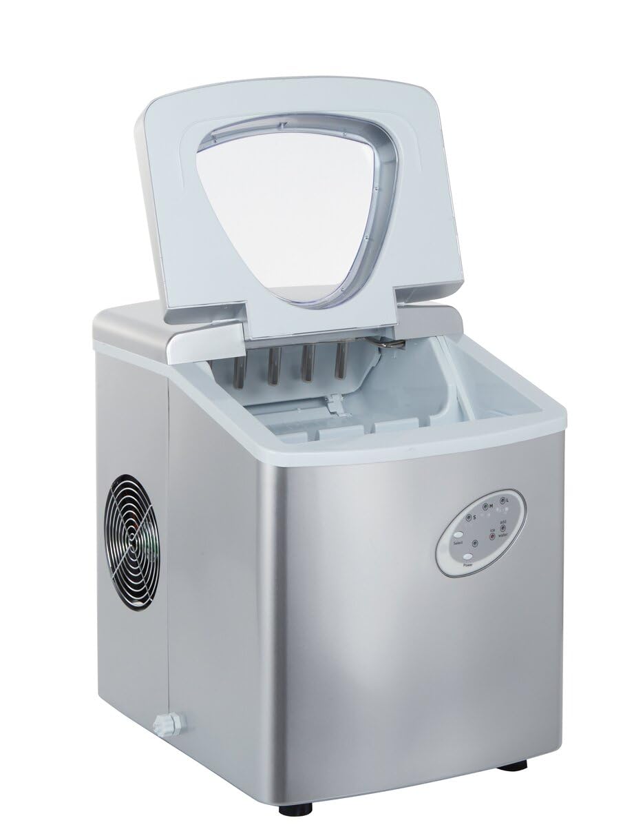GastroHero Hohlkegel Eisbereiter Eco 15 kg | Gastronomiebedarf