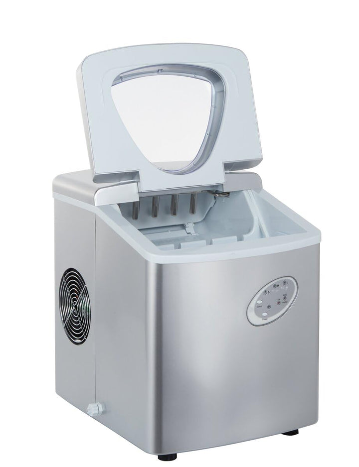 GastroHero Hohlkegel Eisbereiter Eco 15 kg | Gastronomiebedarf