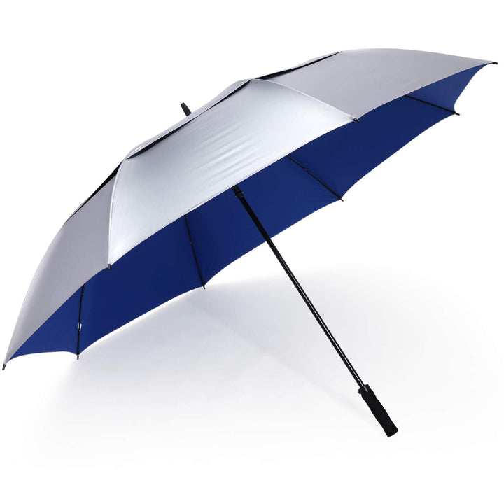 G4Free 47/54/62/68/72/80 Inch UV-Schutz Winddicht Sonnen- und Regenschirm Golfschirm Autorisches Öff