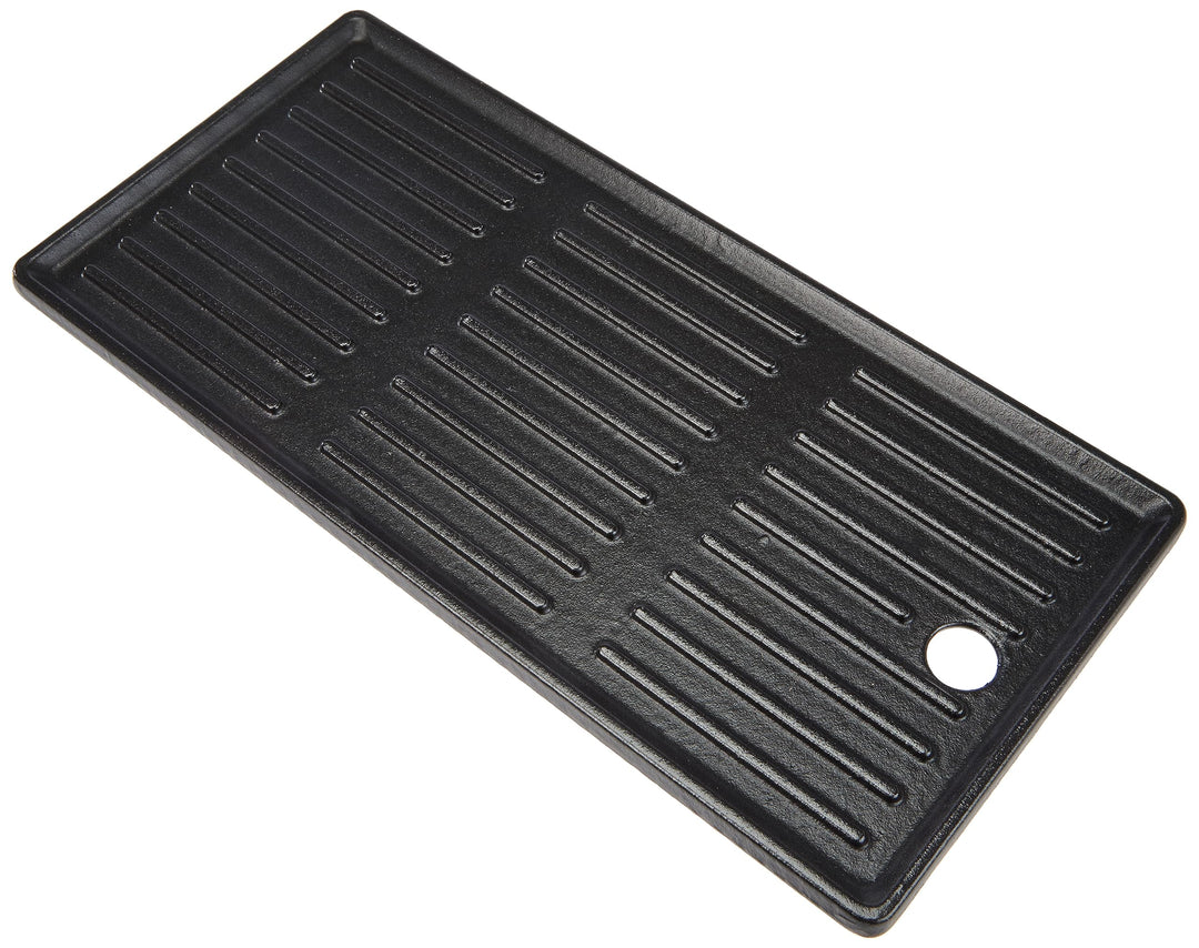 Char-Broil 140008 - Grillplatte für 3 Brenner - Grills, Schwarz Einzeln, Einzeln
