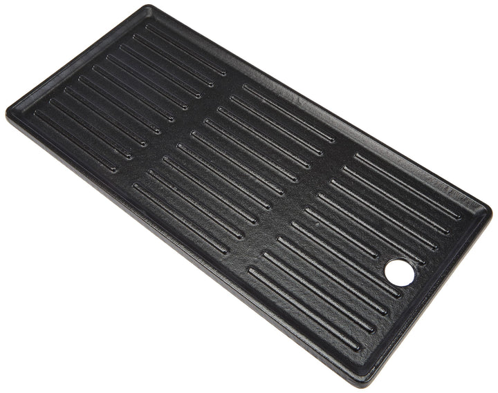 Char-Broil 140008 - Grillplatte für 3 Brenner - Grills, Schwarz Einzeln, Einzeln