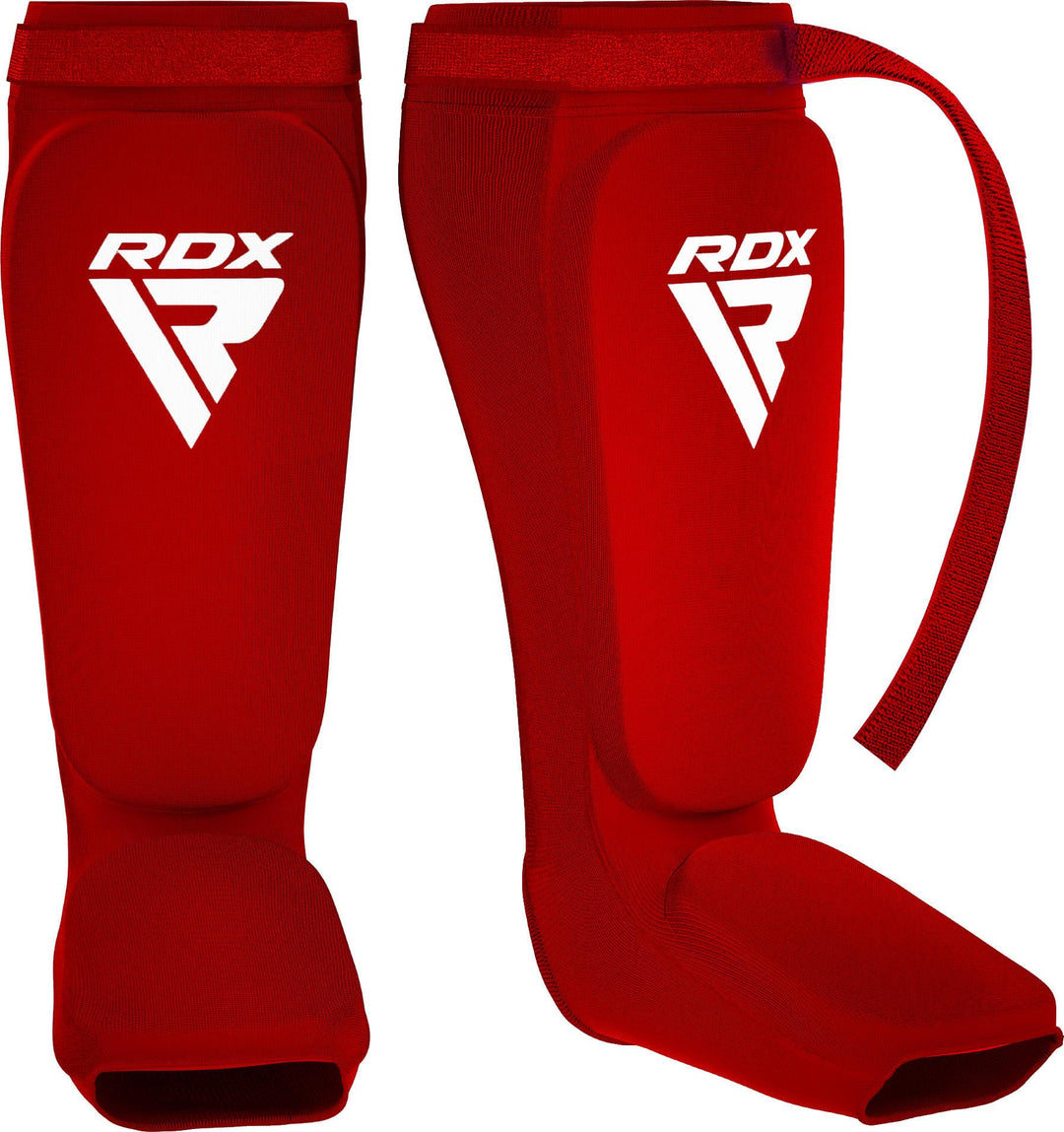 RDX Schienbeinschoner Kickboxen, Schienbeinschützer Thaiboxen Kampfsport Muay Thai MMA Spannschützer