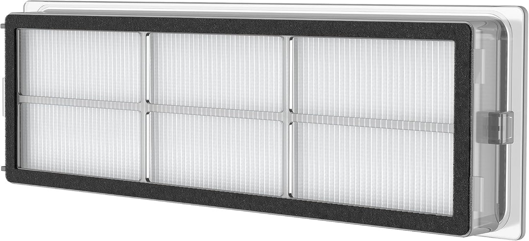 Dreame Ersatzfilter für Staubsaugerroboter L20 Ultra, einfach zu wechseln und zu reinigen, Dreame Zu