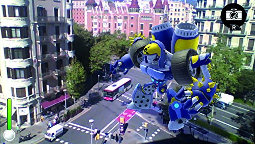 Invizimals - Der Widerstand