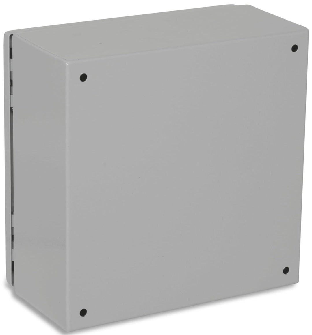 Schaltschrank Stahlblech Wandgehäuse Treva IP66 300x300x150mm BOXEXPERT, 300x300x150mm