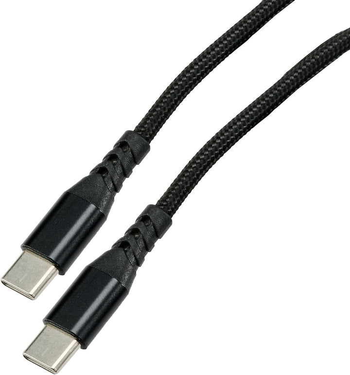 Original Einhell USB-Schnellladegerät (65 W, Netzadapter mit USB-C + USB-A, inkl. USB-C-Kabel, Netzt