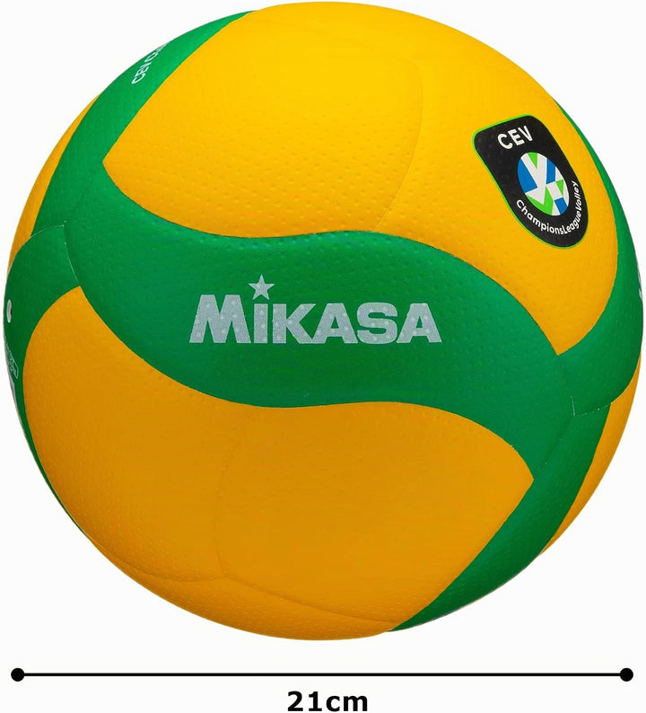 Mikasa V200W CEV Champions League Volleyball