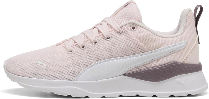PUMA Unisex Anzarun Lite Sneaker 37 EU Jasmin Blume Puma Weiss Pflaume Marmelade, 37 EU Jasmin Blume