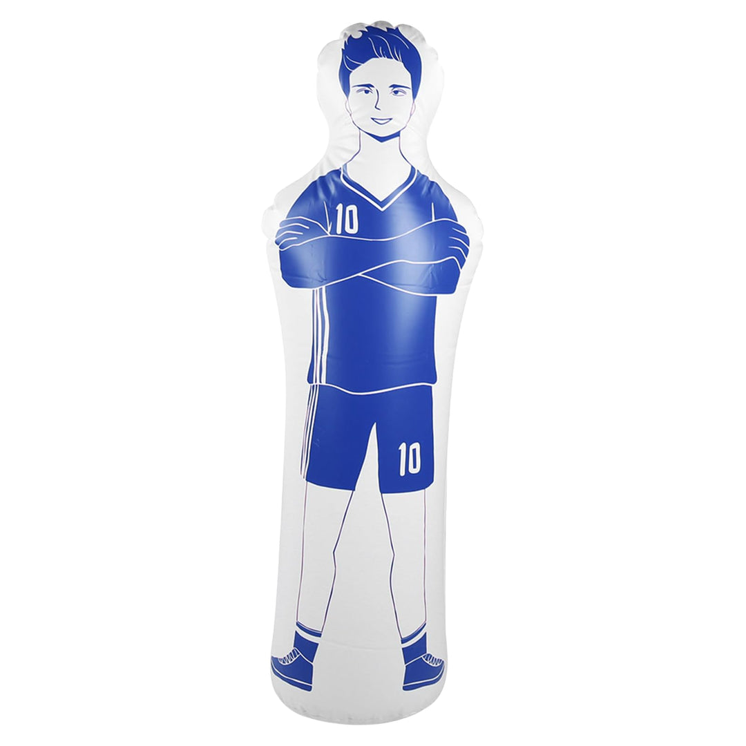 40 X 160 cm Übungspuppe, Boxen, Schlagpuppe, Aufblasbare Taumel-Trainingspuppe Für Boxen, Outdoor-Sp