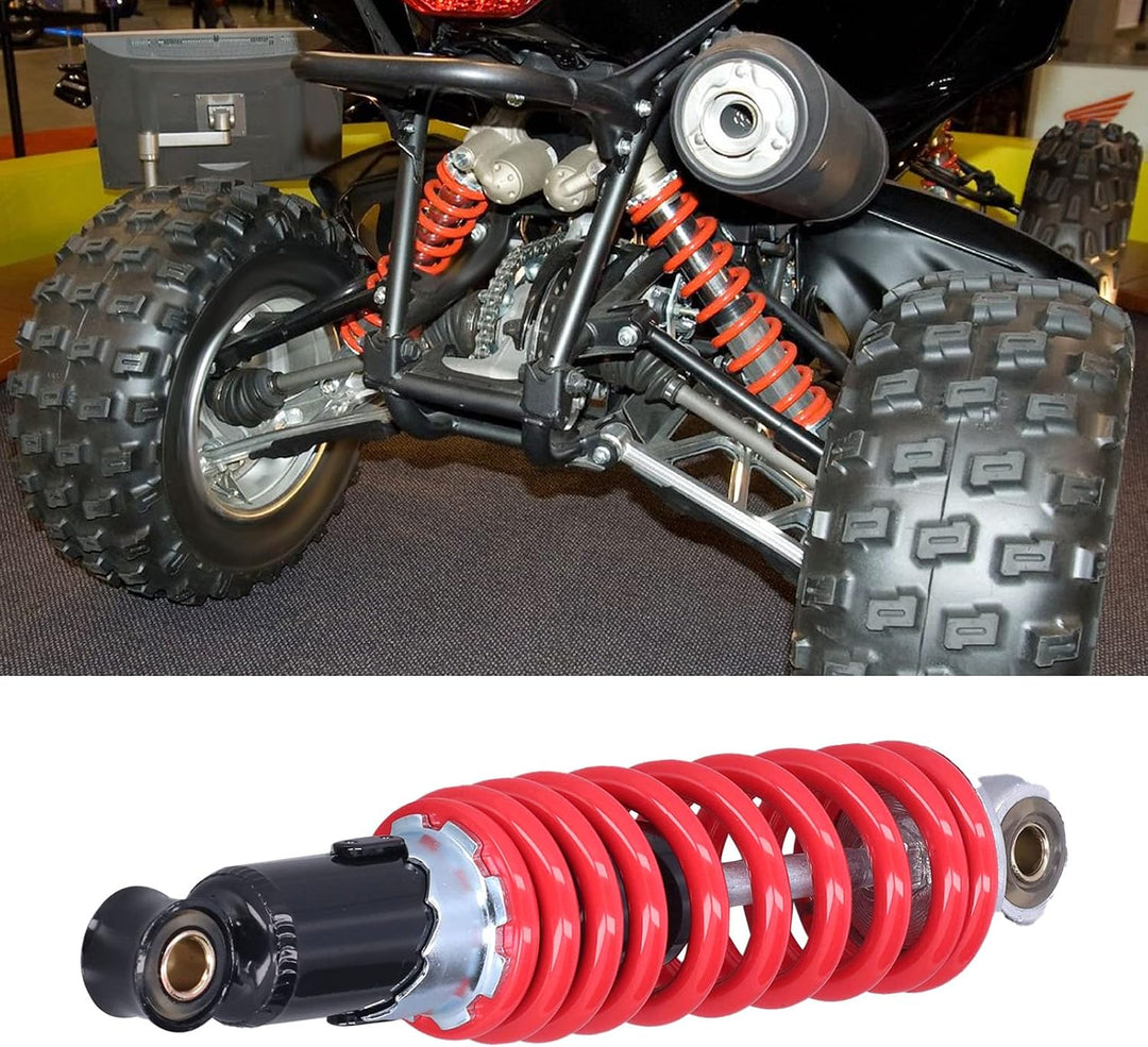 Stossdämpfer Hinten, 250 Mm / 9,84 Zoll Stossdämpfer Hinten für 70-125 CC Motorrad Pit Dirt Bike ATV