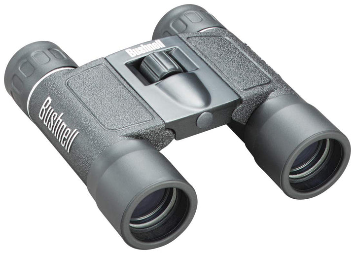 Bushnell - Powerview - 10x25 - Schwarz - Porroprisma - Kompaktes Fernglas - Vogelbeobachtung - Sight