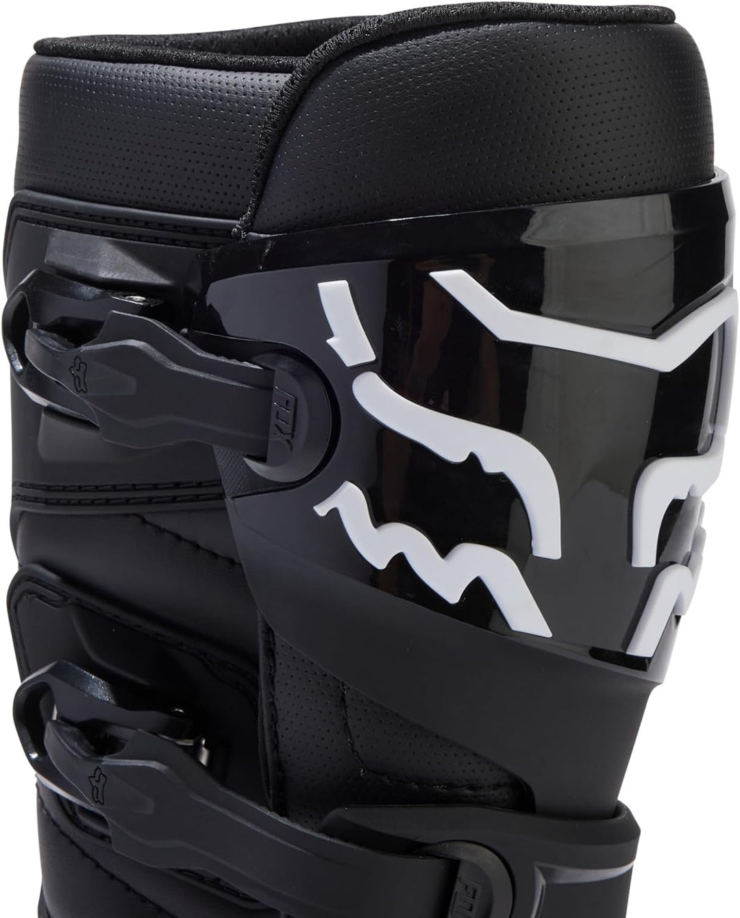 Fox Racing Damen COMP Motocross Stiefel 35.5 EU Schwarz, 35.5 EU Schwarz