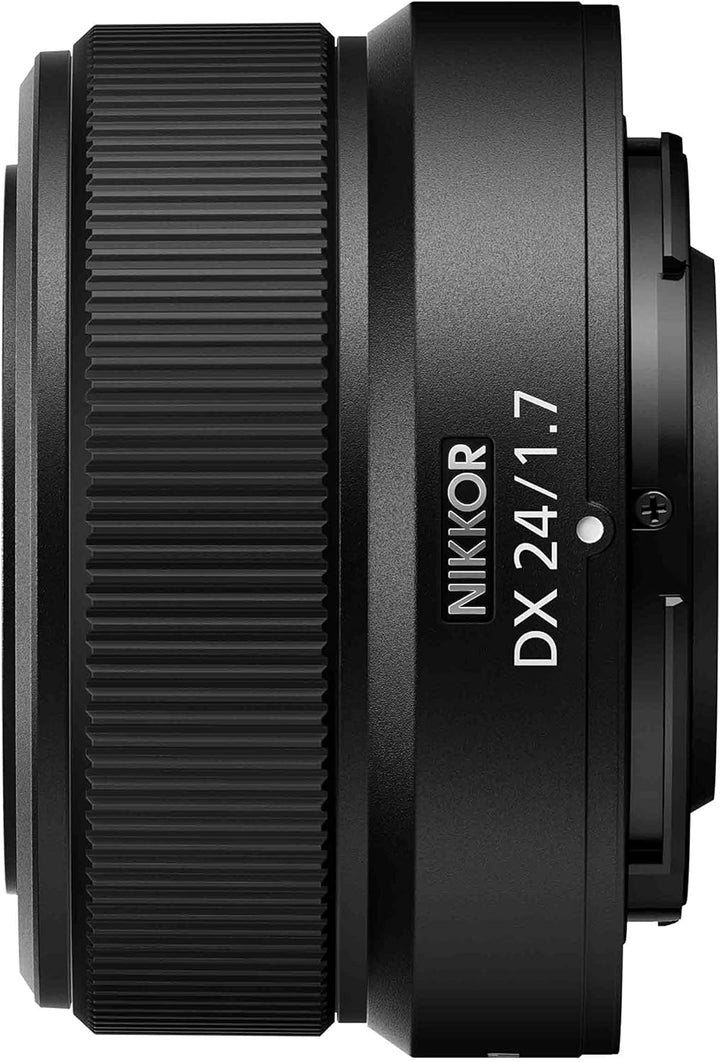 NIKON NIKKOR Z DX 24mm f/1.7 (incl. Gegenlichtblende HN-42)