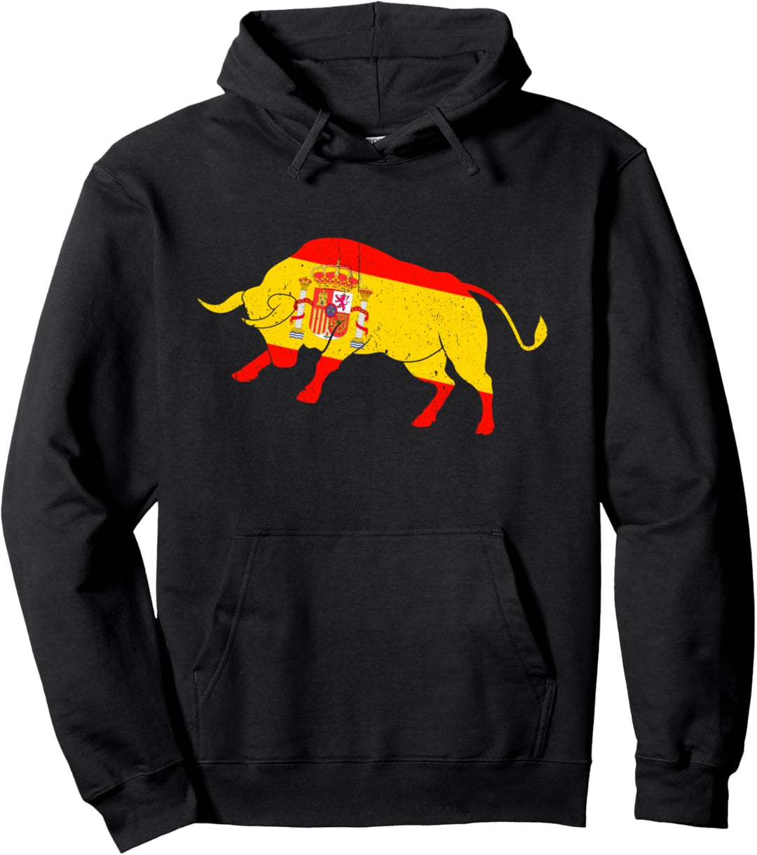 Spanien Tshirt Herren Damen Pullover Hoodie