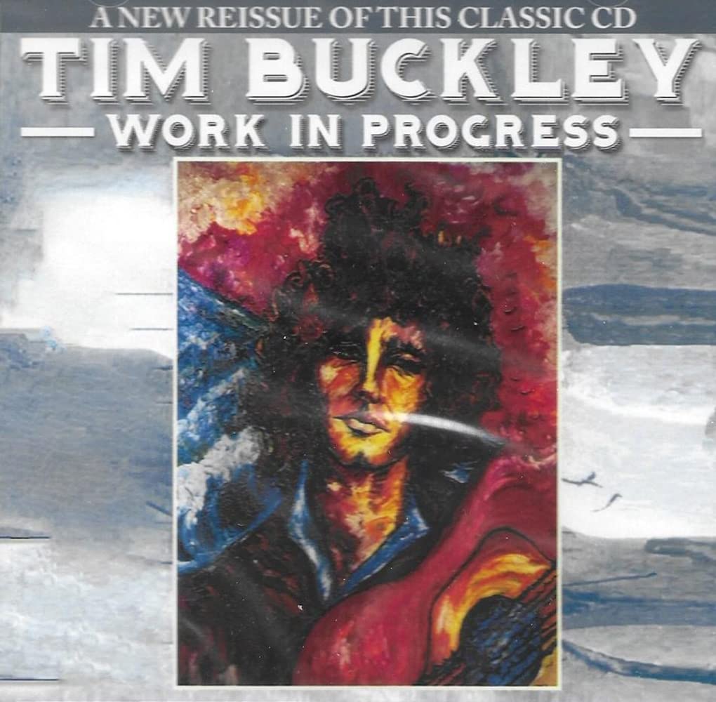 Work In Progress, Audio-CD