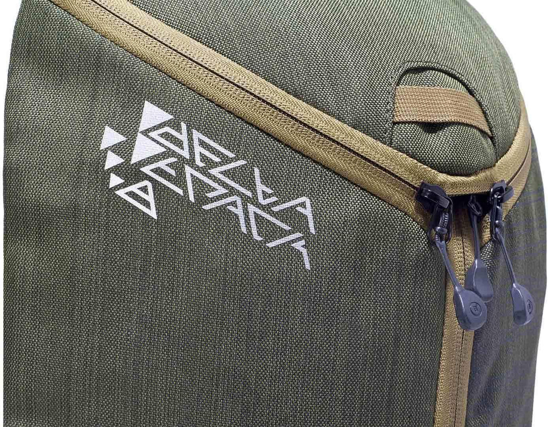 Amplifi Delta Track Enduro Fahrrad Rucksack grün M-L, M-L