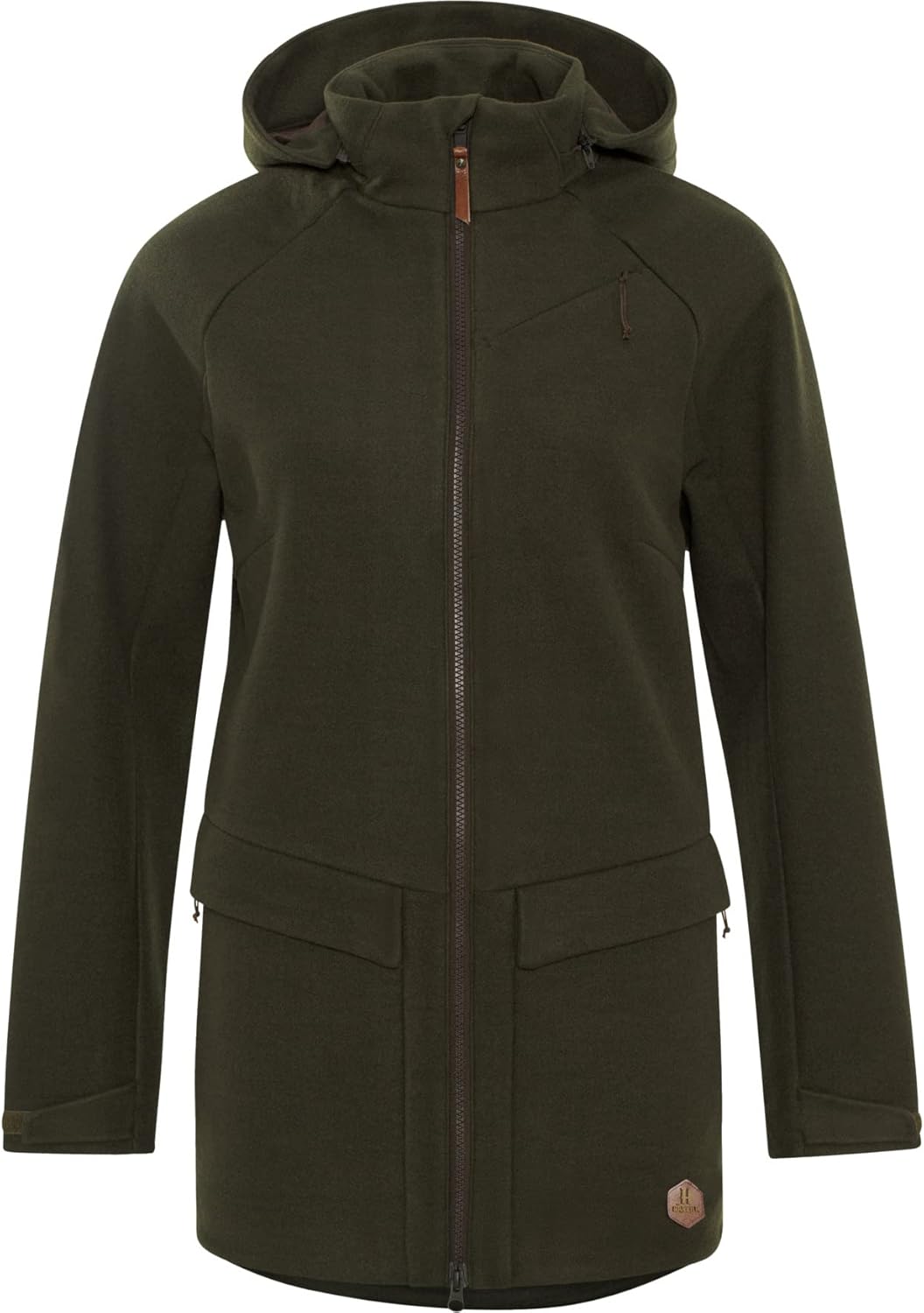 Härkila Metso Hybrid Jacket Women Willow Green