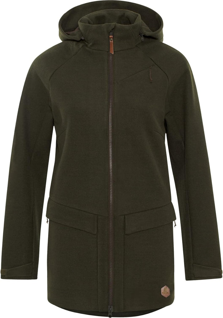 Härkila Metso Hybrid Jacket Women Willow Green