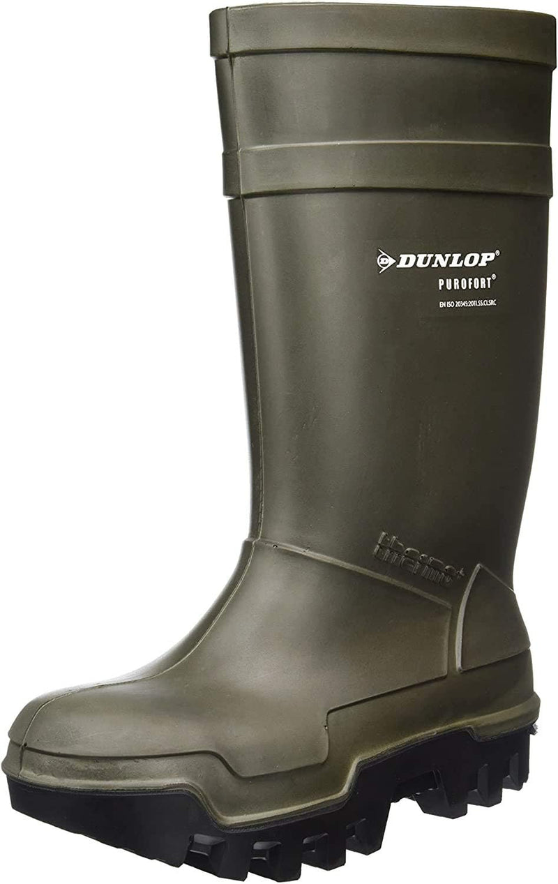 Dunlop Thermo Stiefel grün, S5-42 - C662933