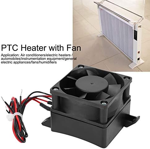 PTC Luftheizung, 220V 300W Konstante Temperatur PTC Elektrischer Heizlüfter Elektrische Keramik Ther