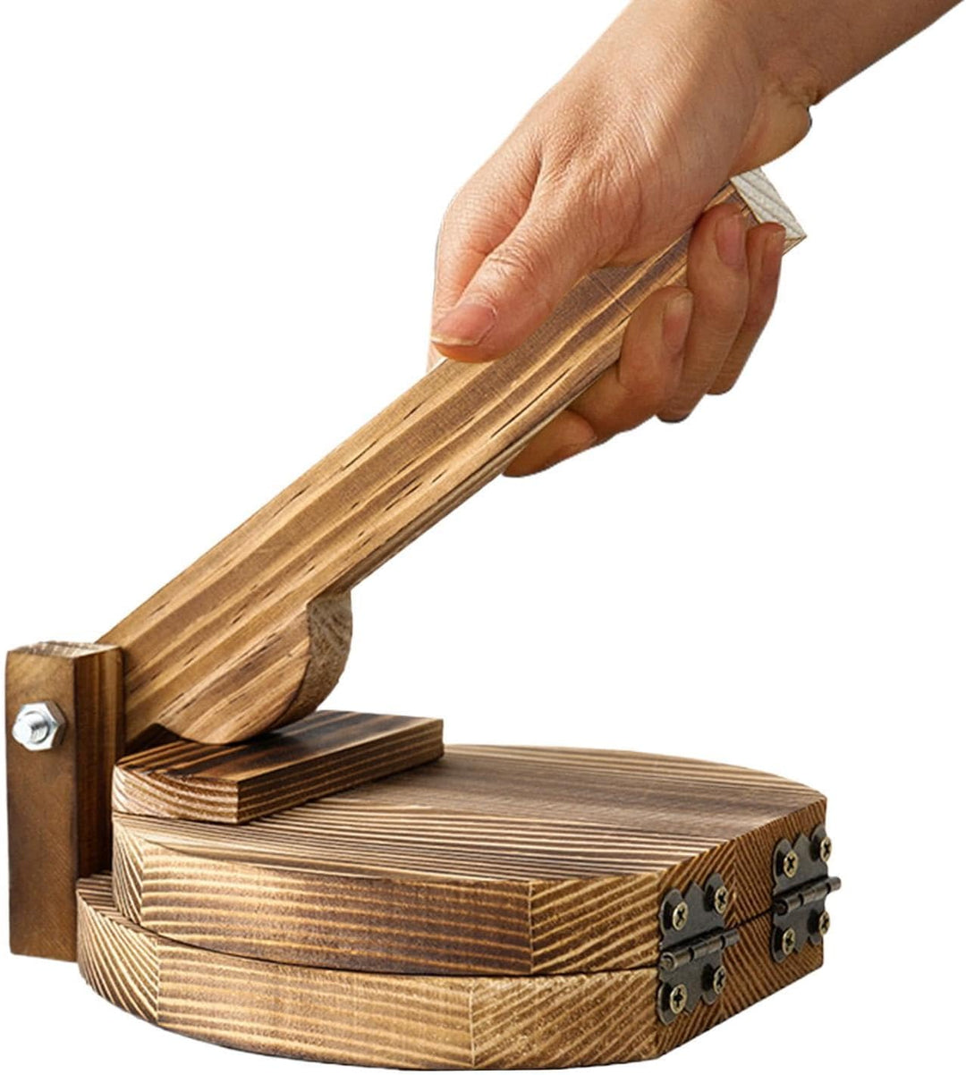 Teigtaschenformer,Multifunktionale Herstellung Von Holz-Teigblättern | Knödel- und Empanada-Formpres